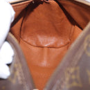 LOUIS VUITTON Monogram Papillon 22 Hand Bag Vintage M51367 LV Auth 202275A-17