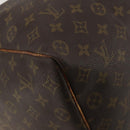 LOUIS VUITTON Monogram Keepall 50 Boston Bag M41426 LV Auth 202283A-11