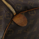 LOUIS VUITTON Monogram Keepall 50 Boston Bag M41426 LV Auth 202283A-15
