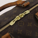 LOUIS VUITTON Monogram Keepall 50 Boston Bag M41426 LV Auth 202283A-16