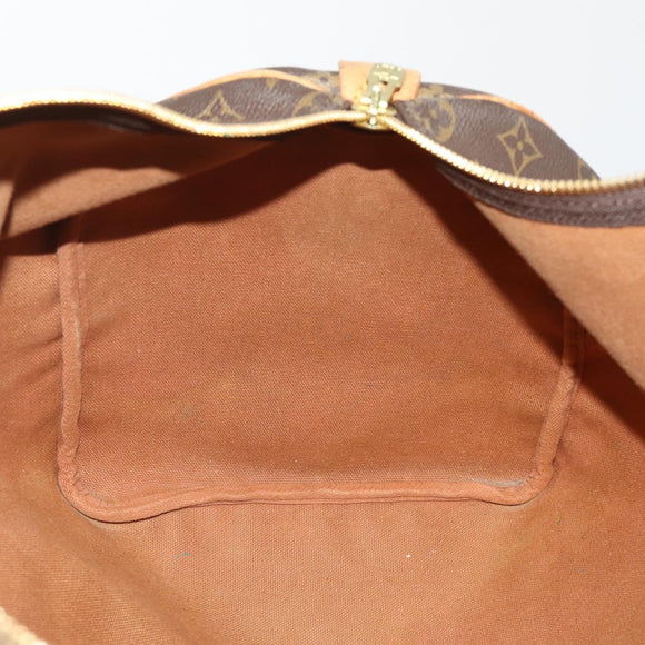 LOUIS VUITTON Monogram Keepall 50 Boston Bag M41426 LV Auth 202283A