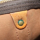 LOUIS VUITTON Monogram Keepall 50 Boston Bag M41426 LV Auth 202283A-20