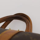 LOUIS VUITTON Monogram Keepall 50 Boston Bag M41426 LV Auth 202283A-8