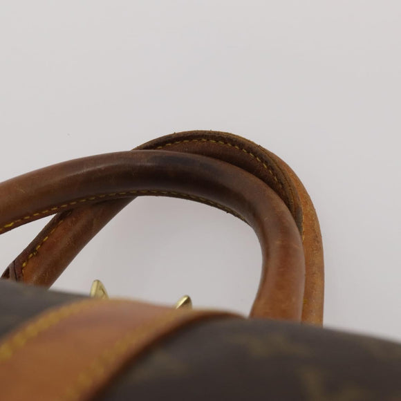 LOUIS VUITTON Monogram Keepall 50 Boston Bag M41426 LV Auth 202283A