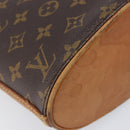LOUIS VUITTON Monogram Drouot Shoulder Shoulder Bag M51290 LV Auth 202285-17