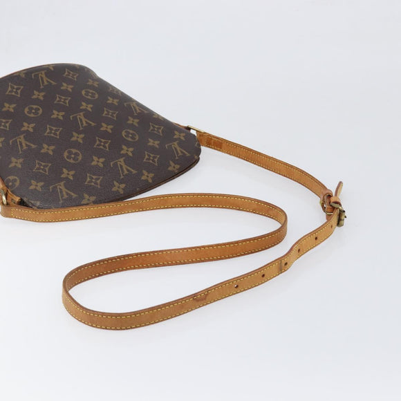 LOUIS VUITTON Monogram Drouot Shoulder Shoulder Bag M51290 LV Auth 202285