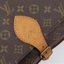 LOUIS VUITTON Monogram Cartouchiere GM Shoulder Bag M51252 LV Auth 202286-17