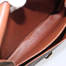 LOUIS VUITTON Monogram Cartouchiere GM Shoulder Bag M51252 LV Auth 202286-11