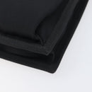 BALENCIAGA Explorer Shoulder Bag Canvas Black White 532298 Auth 202287A-10