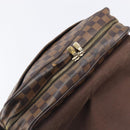 LOUIS VUITTON Damier Ebene Shelton MM Shoulder Bag N41149 LV Auth 202289-21