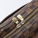 LOUIS VUITTON Damier Ebene Shelton MM Shoulder Bag N41149 LV Auth 202289-22