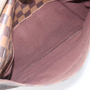 LOUIS VUITTON Damier Ebene Shelton MM Shoulder Bag N41149 LV Auth 202289-26