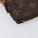 LOUIS VUITTON Monogram Organizer de Voyage Travel Case M60119 LV Auth 202294-15