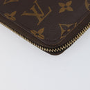LOUIS VUITTON Monogram Organizer de Voyage Travel Case M60119 LV Auth 202294-17