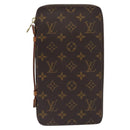 LOUIS VUITTON Monogram Organizer de Voyage Travel Case M60119 LV Auth 202294-13