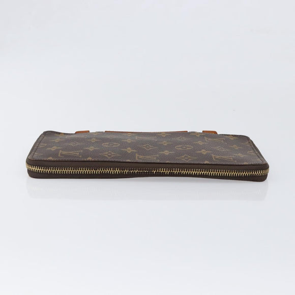 LOUIS VUITTON Monogram Organizer de Voyage Travel Case M60119 LV Auth 202294