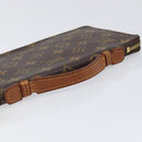 LOUIS VUITTON Monogram Organizer de Voyage Travel Case M60119 LV Auth 202294-7