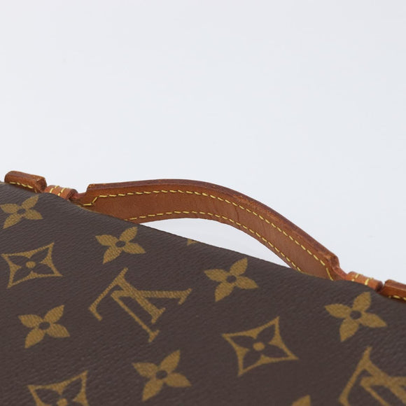 LOUIS VUITTON Monogram Organizer de Voyage Travel Case M60119 LV Auth 202294