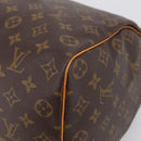 LOUIS VUITTON Monogram Speedy 35 Hand Bag M41524 LV Auth 202296V-9