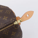 LOUIS VUITTON Monogram Speedy 35 Hand Bag M41524 LV Auth 202296V-10