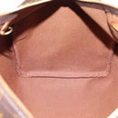 LOUIS VUITTON Monogram Speedy 35 Hand Bag M41524 LV Auth 202296V-17