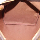 LOUIS VUITTON Monogram Speedy 35 Hand Bag M41524 LV Auth 202296V-18