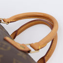 LOUIS VUITTON Monogram Speedy 35 Hand Bag M41524 LV Auth 202296V-8