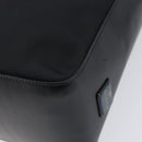 GUCCI Shoulder Bag Canvas Black Silver 001 3766 Auth 202299A-15