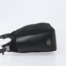 GUCCI Shoulder Bag Canvas Black Silver 001 3766 Auth 202299A-4