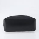 GUCCI Shoulder Bag Canvas Black Silver 001 3766 Auth 202299A-5