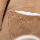 LOEWE Paula's Ibiza Collaboration Bag Canvas 2way Ivory Silver Auth 202301M-9