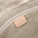 GUCCI flora Shoulder Bag Canvas Multicolor Gold Tone 145857 Auth 202303A-15