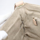 GUCCI flora Shoulder Bag Canvas Multicolor Gold Tone 145857 Auth 202303A-18