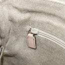 GUCCI flora Shoulder Bag Canvas Multicolor Gold Tone 145857 Auth 202303A-19