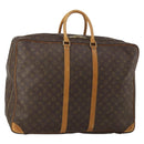 LOUIS VUITTON Monogram Sirius 60 Boston Bag M41402 LV Auth 202309-1