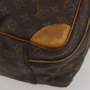 LOUIS VUITTON Monogram Sirius 60 Boston Bag M41402 LV Auth 202309-14