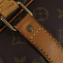 LOUIS VUITTON Monogram Sirius 60 Boston Bag M41402 LV Auth 202309-18
