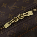 LOUIS VUITTON Monogram Sirius 60 Boston Bag M41402 LV Auth 202309-19