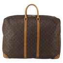 LOUIS VUITTON Monogram Sirius 60 Boston Bag M41402 LV Auth 202309-13