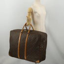 LOUIS VUITTON Monogram Sirius 60 Boston Bag M41402 LV Auth 202309-25