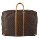 LOUIS VUITTON Monogram Sirius 60 Boston Bag M41402 LV Auth 202309-2