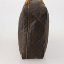 LOUIS VUITTON Monogram Sirius 60 Boston Bag M41402 LV Auth 202309-3