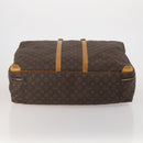 LOUIS VUITTON Monogram Sirius 60 Boston Bag M41402 LV Auth 202309-5