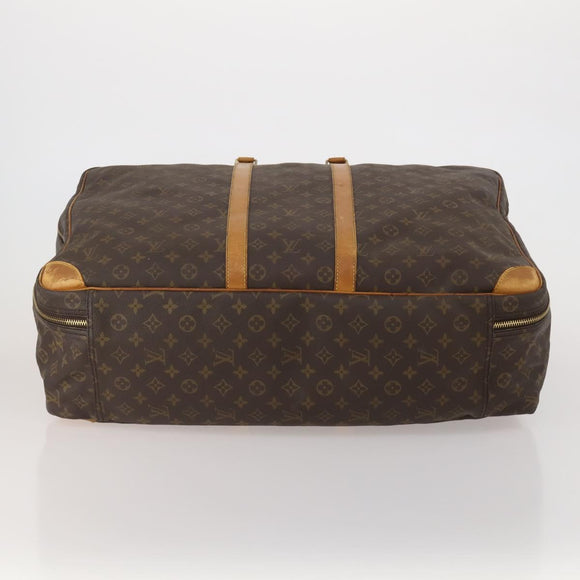 LOUIS VUITTON Monogram Sirius 60 Boston Bag M41402 LV Auth 202309