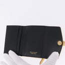 BVLGARI Serpenti Wallet Leather Gold Auth 202311M-9