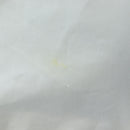 LOUIS VUITTON Sleeveless Top Cotton White Blue LV Auth 202320M-10