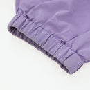 BALENCIAGA Track Jacket Cotton Purple Black Auth 202324M-12