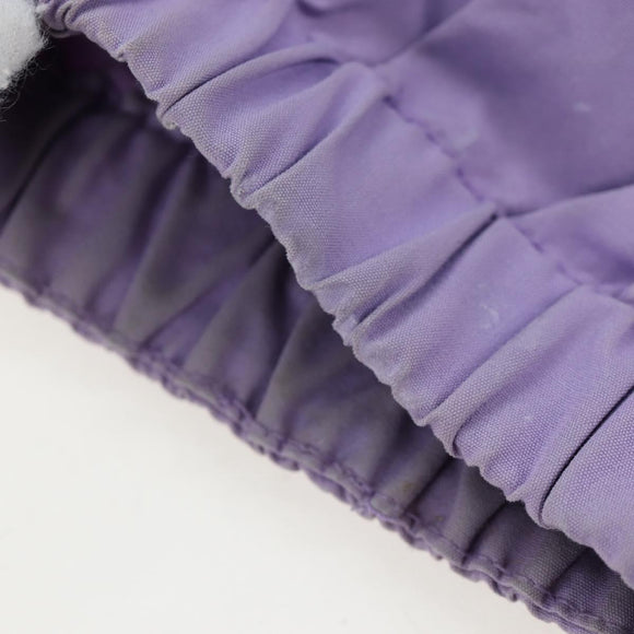 BALENCIAGA Track Jacket Cotton Purple Black Auth 202324M