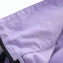BALENCIAGA Track Jacket Cotton Purple Black Auth 202324M-21