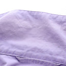 BALENCIAGA Track Jacket Cotton Purple Black Auth 202324M-24